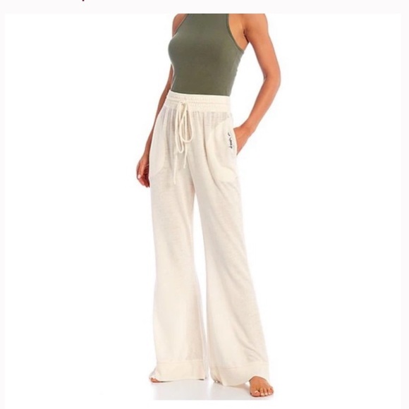⬇️NWT Free People Cozy Cool Girl Lounge Pants - Picture 5 of 11